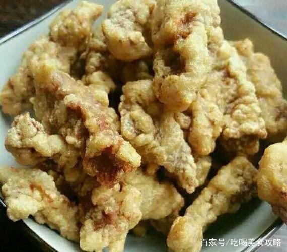 酥肉怎么做，酥肉可以做什么好吃的