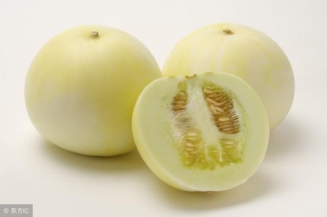 吃白兰瓜对身体有哪些好处?了解白兰瓜的功效