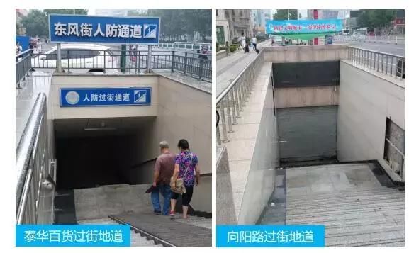 定了！潍坊市区要建过12处过街通道或天桥！快看你经常路过么？