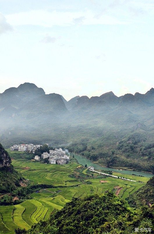 【致自己】印象 广西