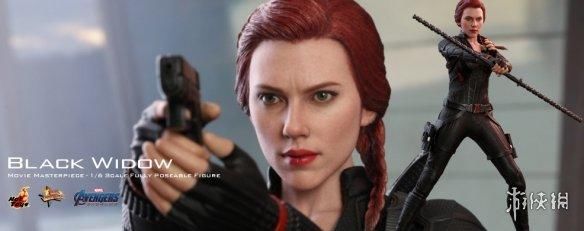 完美再现黑寡妇英姿 HOTTOYS新款复联手办