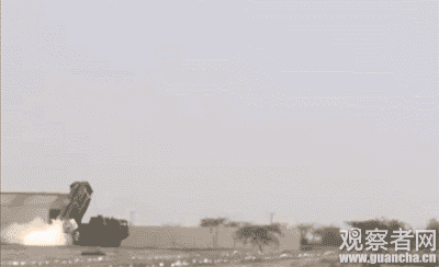 巴基斯坦试射可携核弹头导弹 回应印度战争威胁