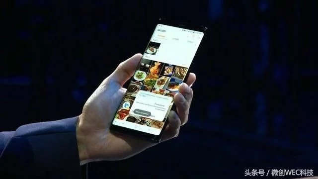 实锤了！三星Note9无缘屏下指纹，常规升级无大突破！