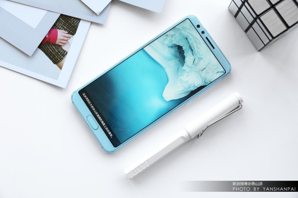 与张艺兴完美契合,小鲜肉中的实力派华为 nova