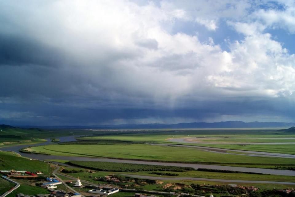 黄河流经四川? 隐藏数万年的秘密 直至上世纪五十年才被人们发觉