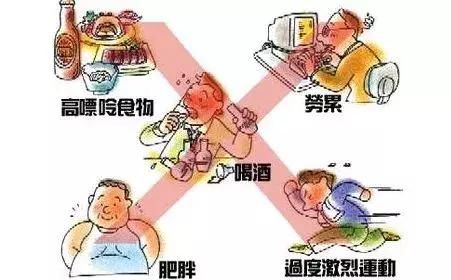 痛风了，该怎么办？