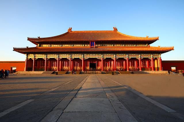 中国著名的十大名胜古迹,你知道几个?