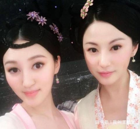 结婚不足一年分30亿,港姐和大40岁丈夫离婚,这