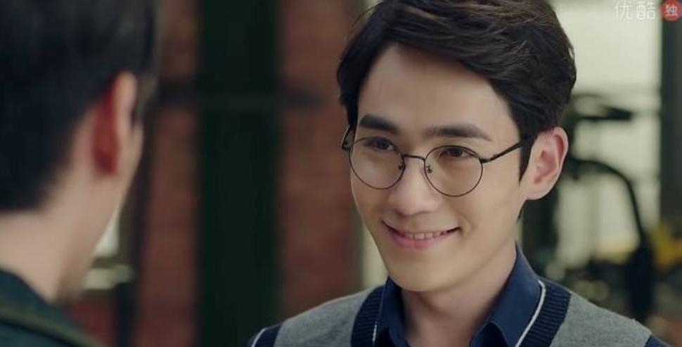 承包镇魂朱一龙老师的笑容