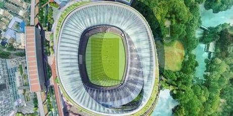 真让人羡慕!虹口足球场将进行改造,申花球迷是