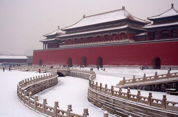 中国古代的雪有多大?康熙九年大雪连降40天