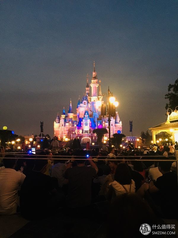 2018年累成狗亲子上海迪斯尼游