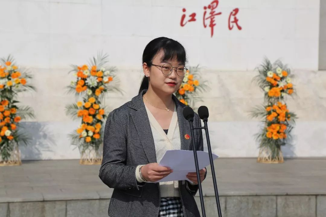 信阳市纪念五四运动100周年特别主题团日举行