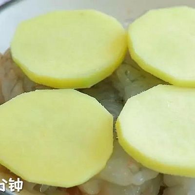 冬瓜虾滑糕 宝宝辅食食谱