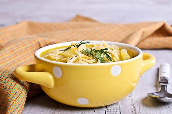 一碗面条的热量 吃面条会胖吗