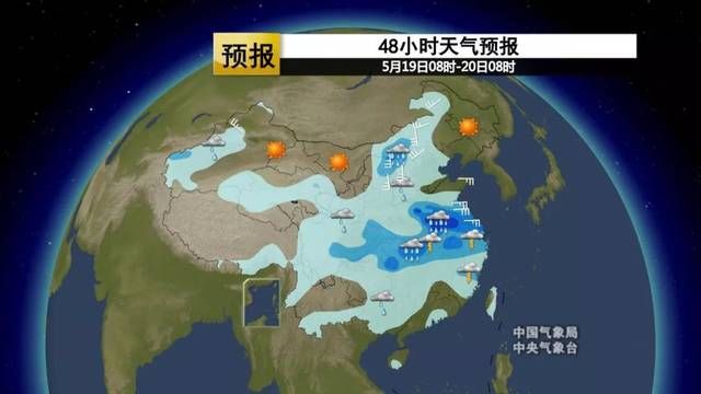 雷电、暴雨齐上阵！请查收！这个周末我省又“泡汤”了……