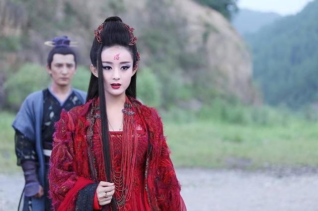 花千骨排名_赵丽颖花千骨