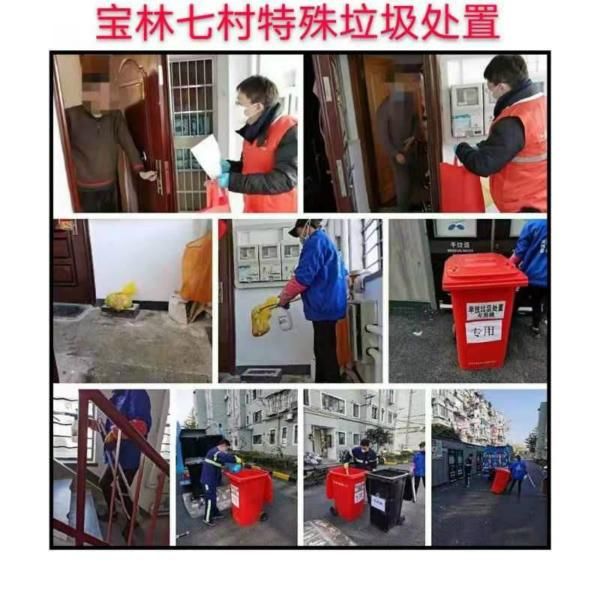 医疗废物处置流程图