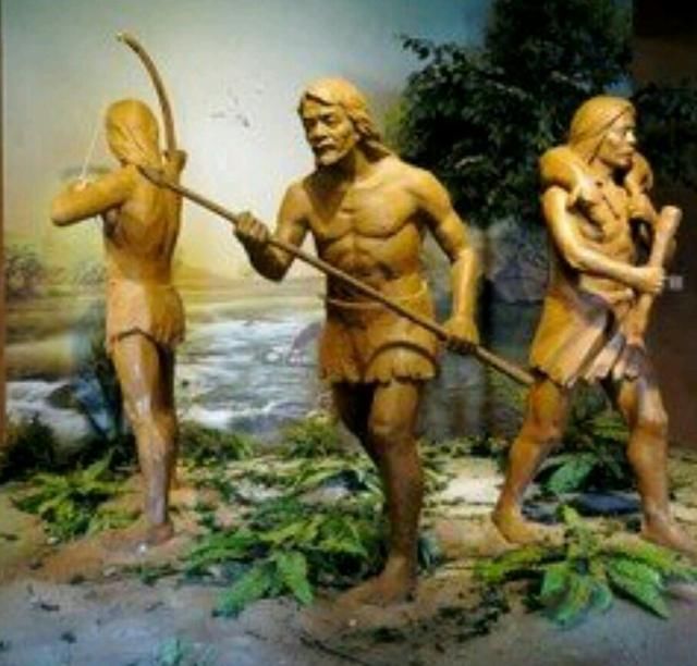 原始社会母系氏族公社村落遗址代表新乐遗址随笔东北篇七