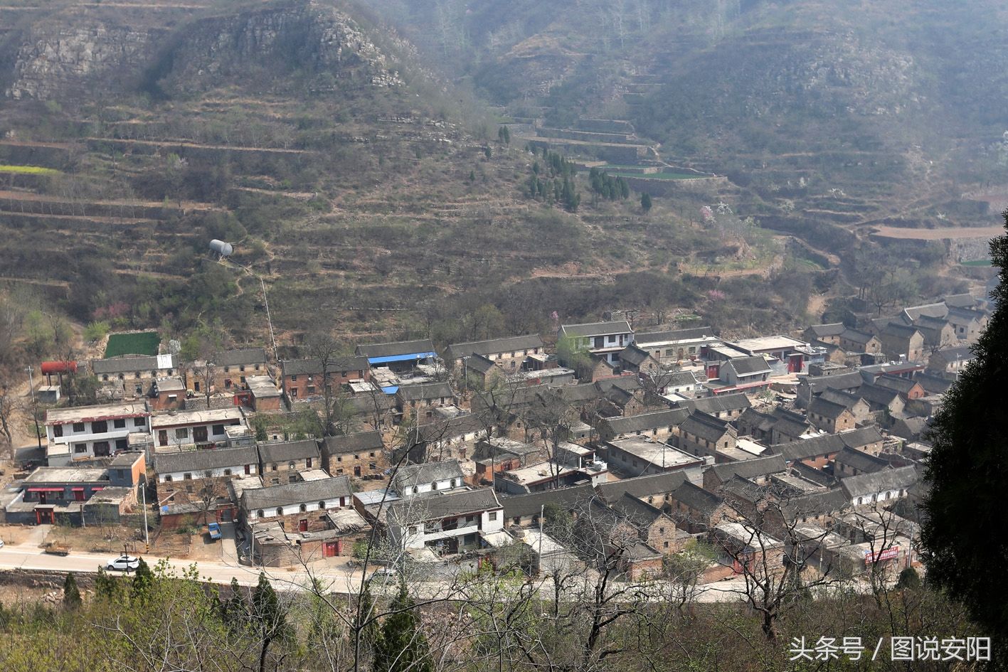 河南淇县:旅游帮扶贫困户 书记成了“店小二”