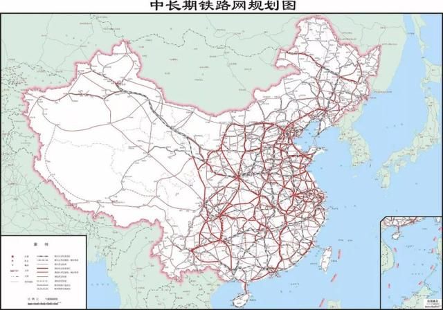 2022年，云南或将全面进入铁路时代！从此不再是蜗居一方了