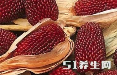 草莓玉米,可当花卖的玉米,价格高于普通玉米数倍
