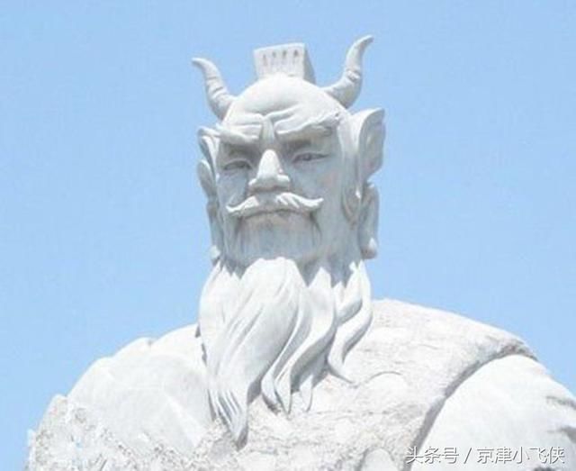 中华奠基之战:上古《封神榜》，决出三大始祖排名，第三名封战神