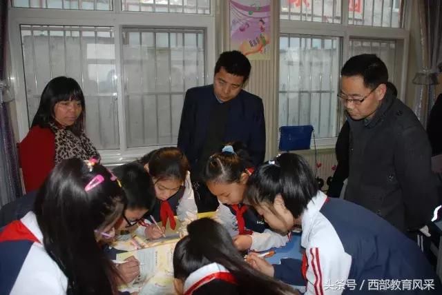 灵动课堂结硕果 教育同仁来分享