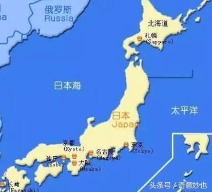 日本国土面积那么小,但GDP却很高,日本是靠什