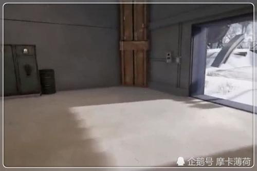 绝地求生:4个地图都有防空洞,而海岛地图这一