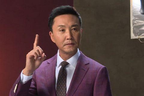 道前做过警察的明星:张家辉上榜 第一消防员出