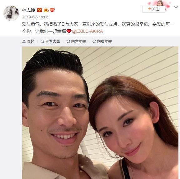 45岁林志玲手术后首现身！与众人聚会喜笑颜开，不见丈夫黑泽良平