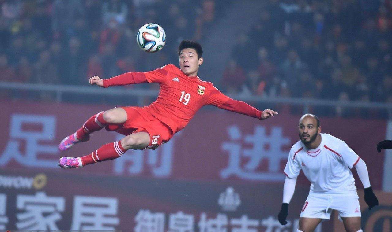 目前中国国家男子足球队，在世界上属于第几流球队?