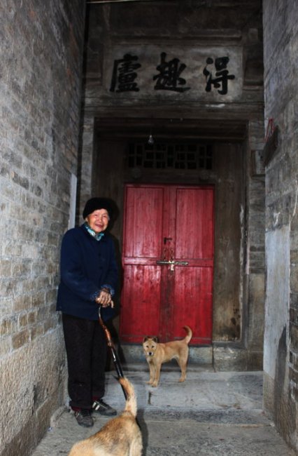 中国最“怪”的千年大院，房屋似迷宫，池塘一机关可挡大洪水