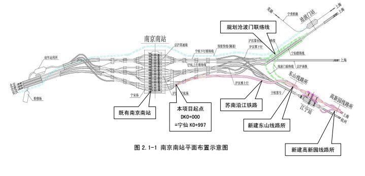 9月开工!又一重磅路线确定!江宁直达上海浦东…