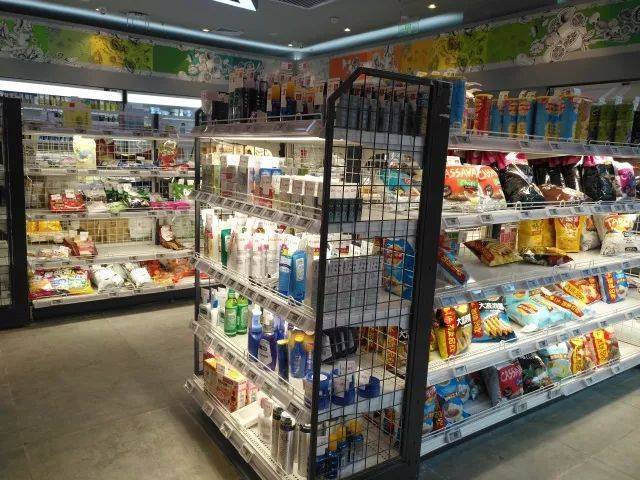 京东无人超市进驻,这些大牌便利店纷纷布局石