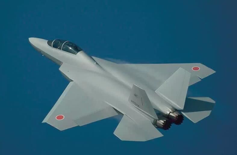 日本2038年推出隐身战机对付歼20,中国专家这