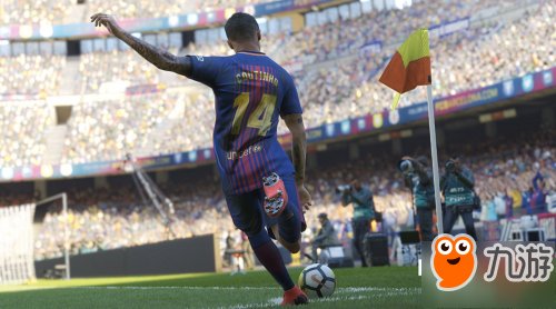 《实况足球2019》正式发布 新作将有完整联赛