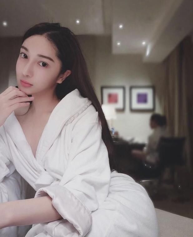 又一女演员长女回复!曾走红跑男去世,年仅26岁被参加时衣不很发现不幸生信微图片