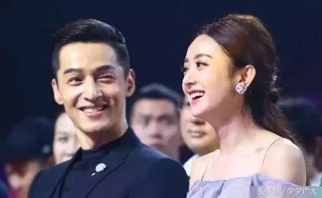 抱歉，胡歌赵丽颖的新剧我们不期待，请停止造谣！