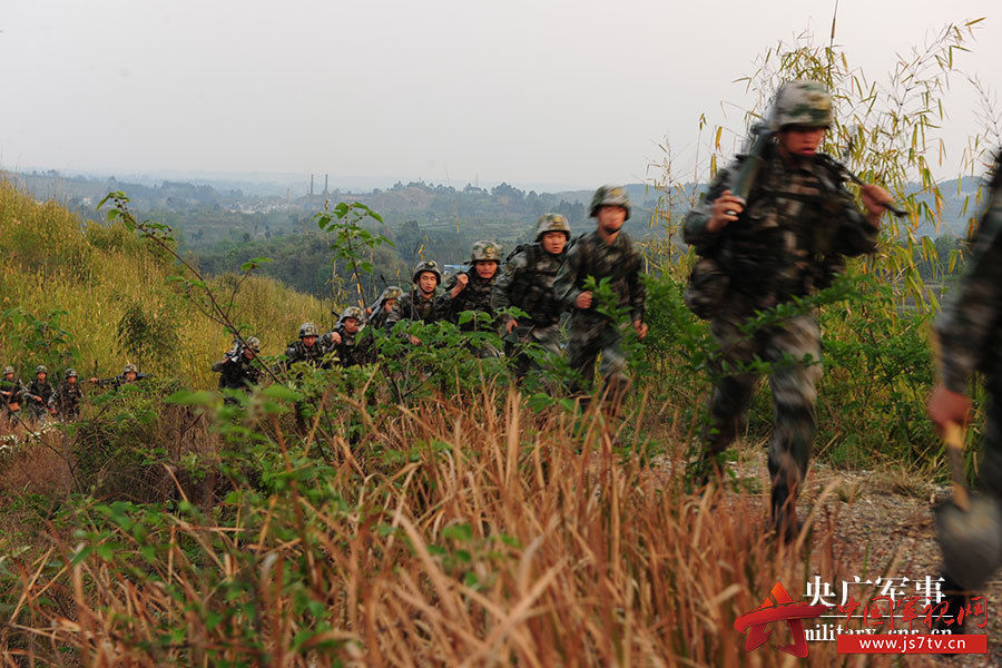 阳延安班:两不怕血性口号传承60载
