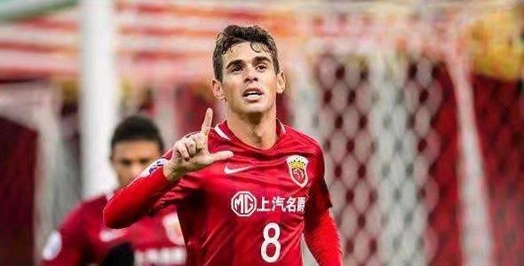 奥斯卡吐槽中超水平低,合同结束后会离开上港