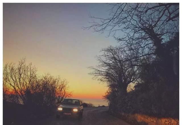 巴尔干半岛自驾游,下午四点开始天黑,不宜赶夜