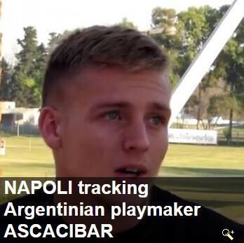 阿根廷妖星遭意甲豪门纷抢,尤文国米罗马争购