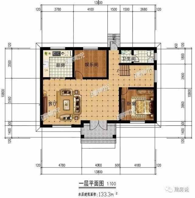 2018的建房风口上, 这5款三层农村别墅凭什么这么火? !