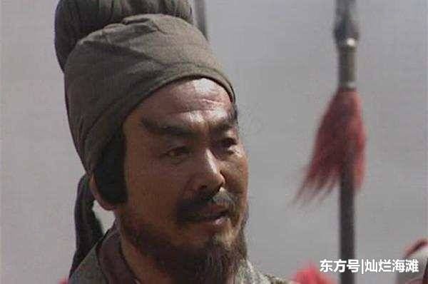 胆气不输武松, 武艺远胜雷横杨雄, 此人却差点成了梁山的刀下鬼