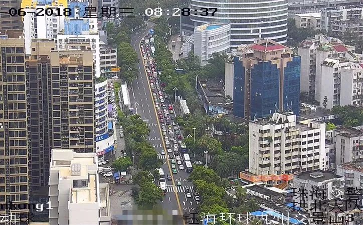 明早大暴雨全市或大堵车！上万考生出门！多条道路管制！速看