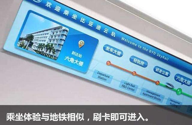科幻大片中未来的城市总是酷炫非凡。现在只用花费地铁1/5的造价和1/3的建设周期就可让城市交通除了能入地还能上天!2018年1月10日,一列全自动无人驾驶的比亚迪"云轨",满载着来自全国各地的"乘客"在中国宁夏从空中徐徐驶过。 云轨,又称云中轨道,是比亚迪公司针对自主研发的跨坐式单轨列车系统的一种别称,科学名称仍为单轨铁路系统。云轨是我国自主研发的新一代单轨系统,综合性能有了大幅度的改进提升,是比亚迪组建1000多人的研发团队,历时5年,累计投入50亿元研发而成。 云轨是比亚迪针对世界各国城市