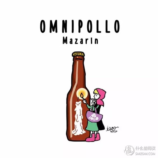 汉堡薯条IPA你喝过吗?Omnipollo 欧米尼珀罗 瑞典精酿