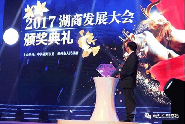 天能电池2017年究竟做了什么事情，秒杀众多竞争对手！